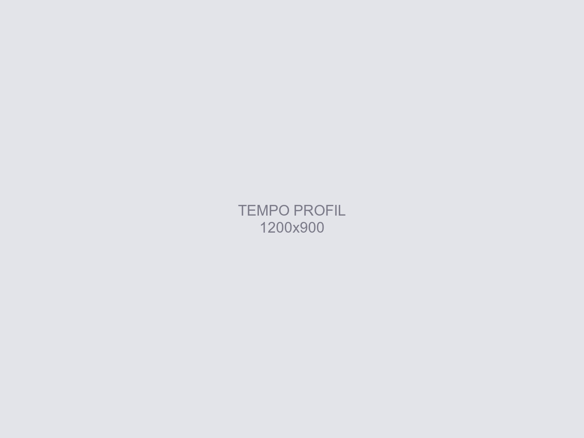 Tempo de profil en stack, ligne de dos et angulations visibles